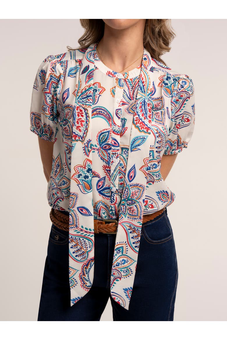 Chae Blouse, Alternate, color, Multi