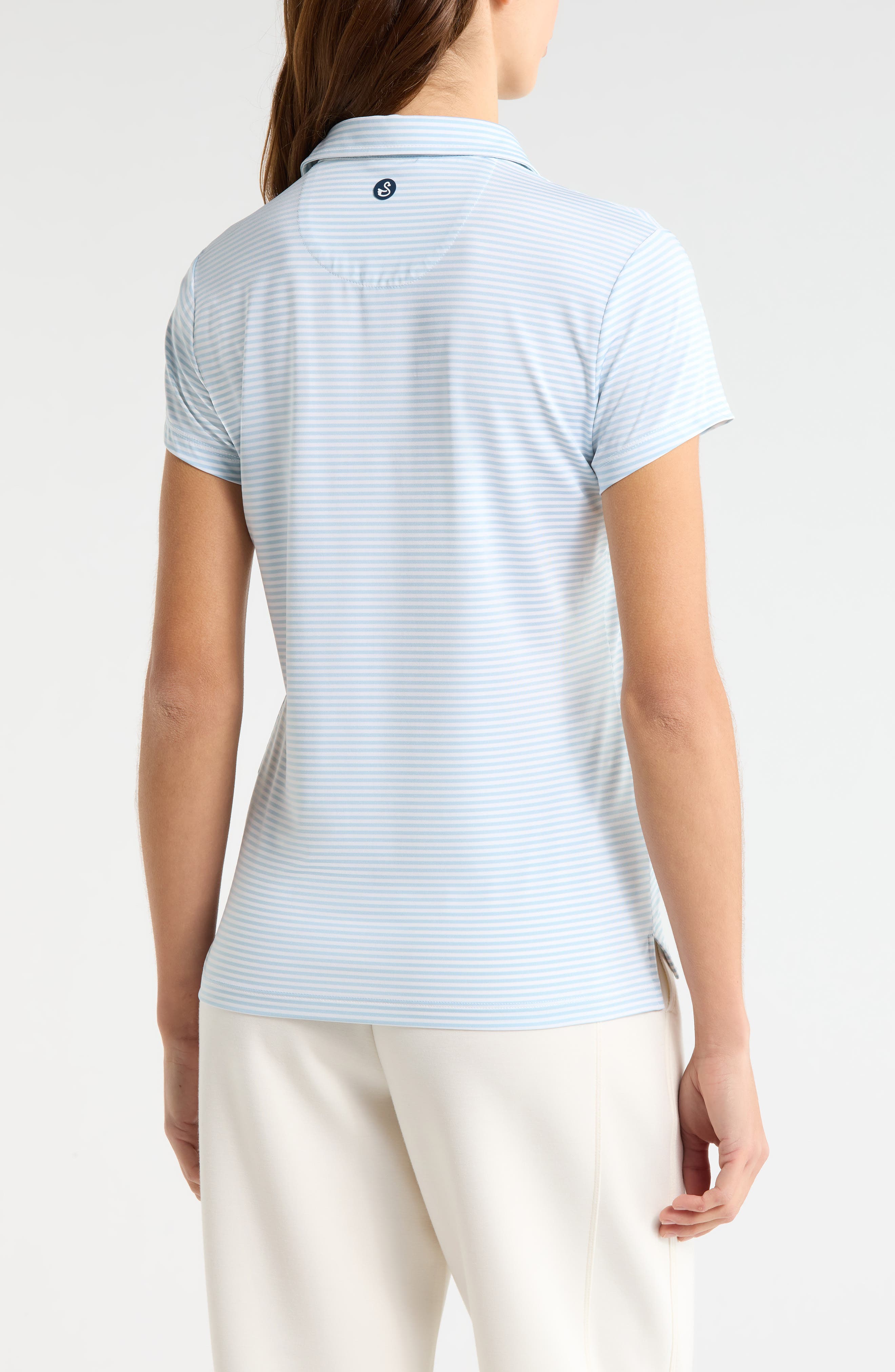 Kayla Polo Top - image 4