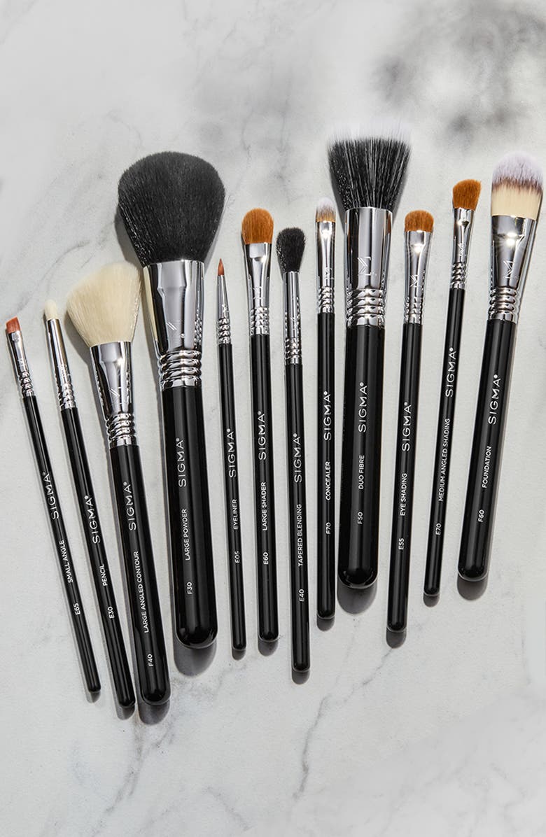 Sigma Beauty Essential Kit $340 Value, Alternate, color, 