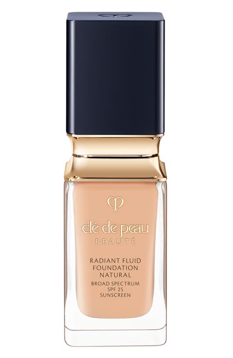 Beauté Radiant Fluid Natural Foundation