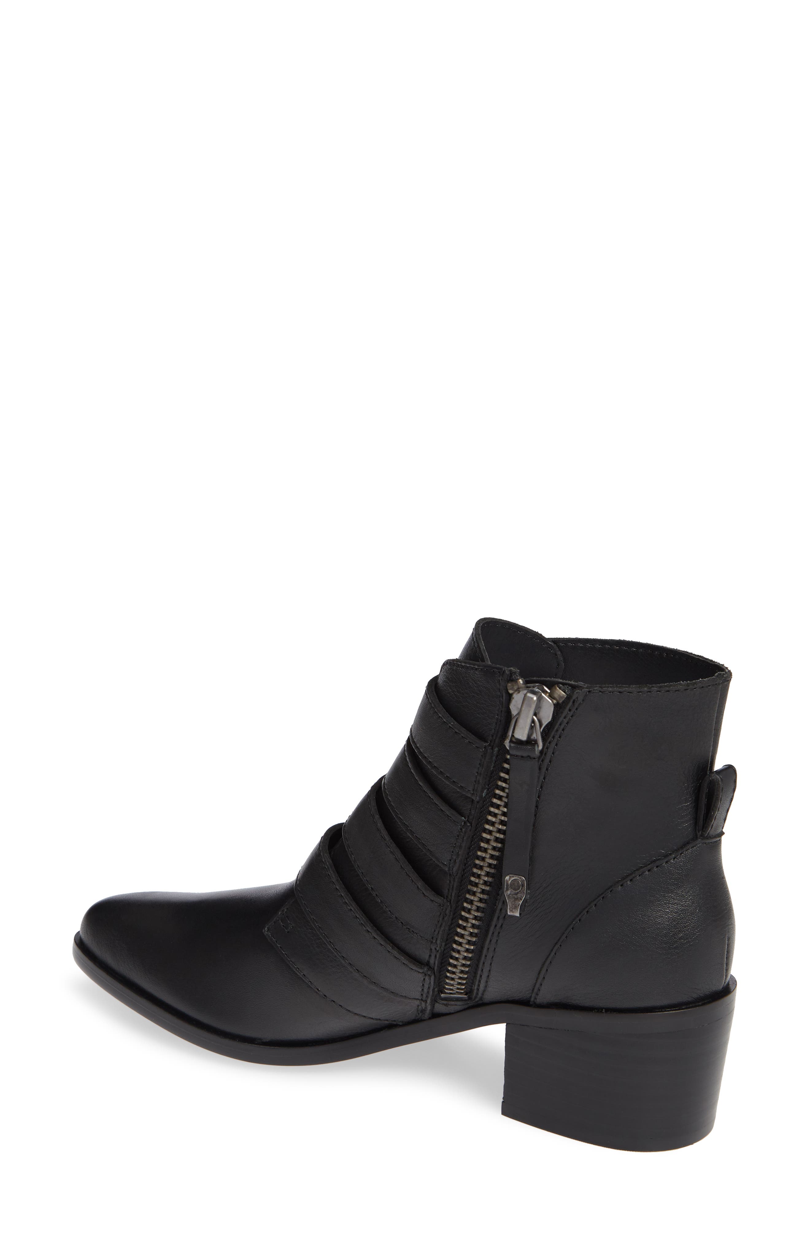 Steve Madden Billey Buckle Bootie, Alternate, color, 