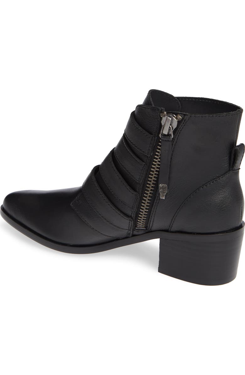 Steve Madden Billey Buckle Bootie, Alternate, color,