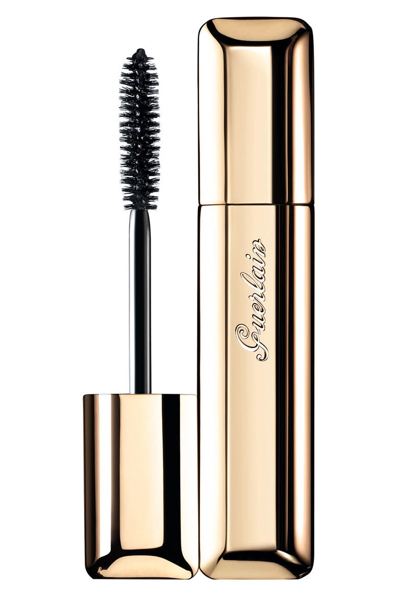 Maxi Lash Volumizing & Curling Mascara, Main, color, 01 NOIR