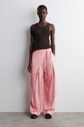 COS Fluid Wrap-Front Pants