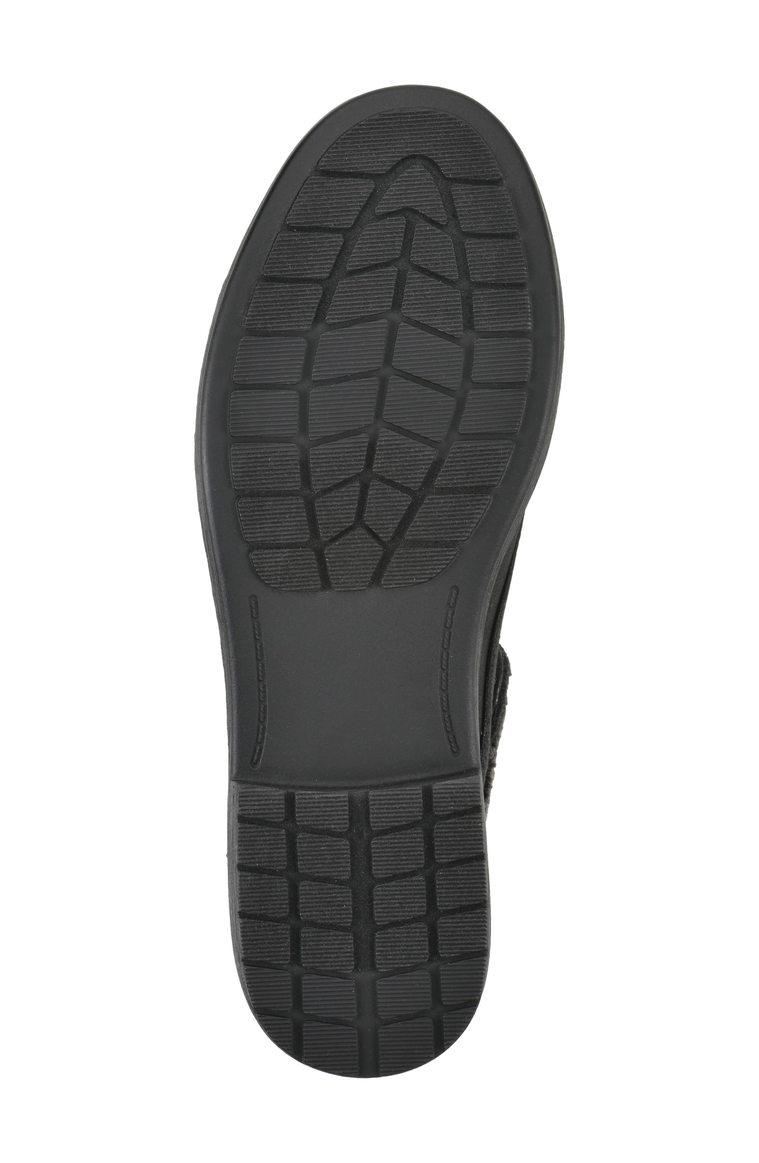 Duette 2 Hiker Bootie, Alternate, color, BLACK/ FABRIC