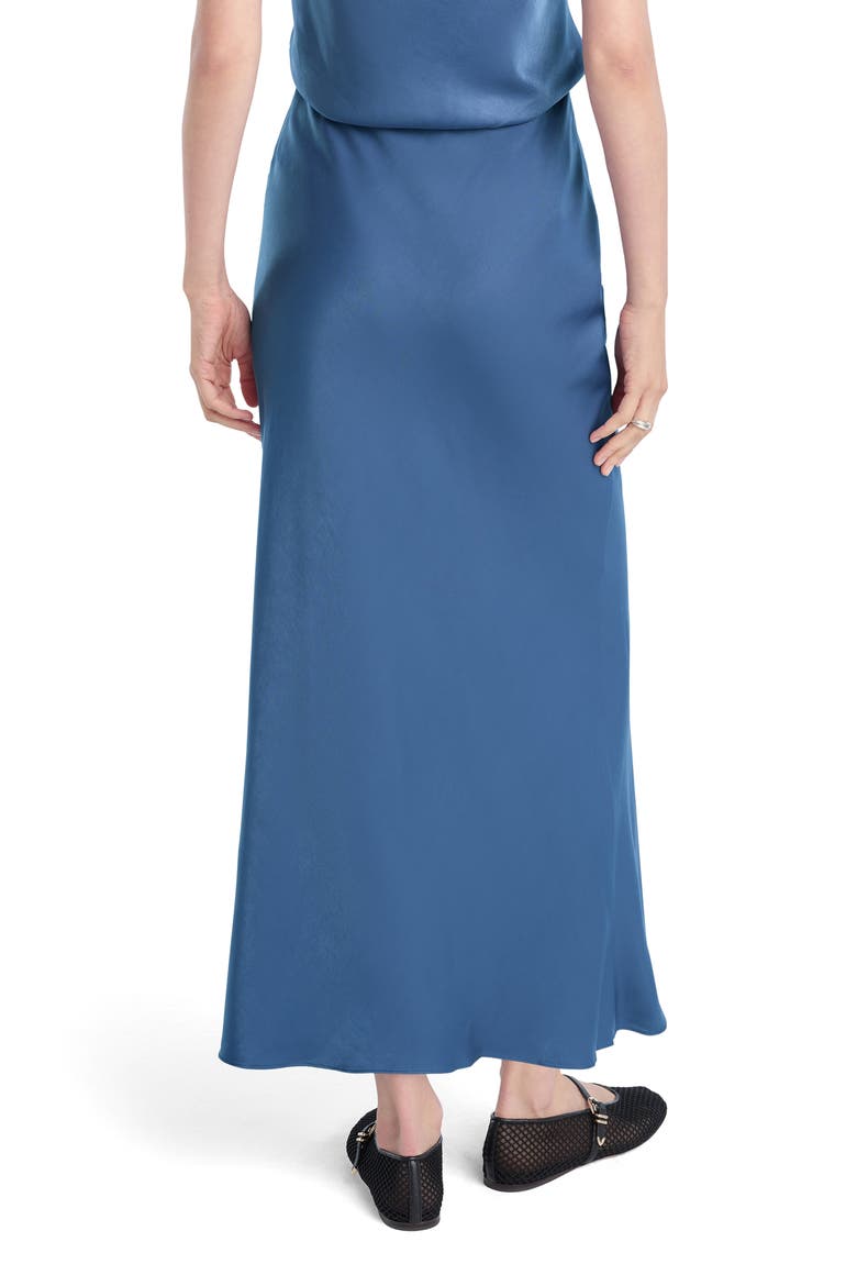 The Favorite Skirt, Alternate, color, RIVER BLUE