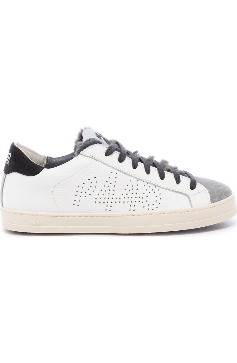 P448 John Low Top Sneaker, Alternate, color,