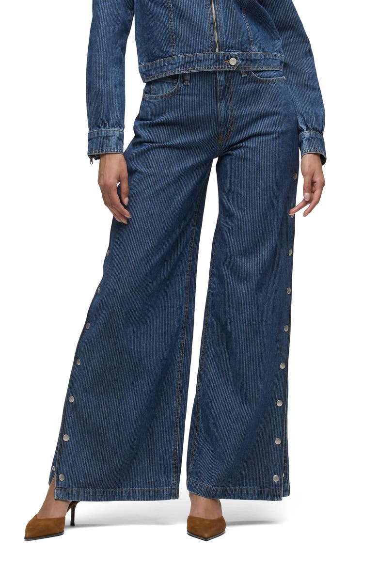 James Wide Leg Jeans, Main, color, BEDFORD CORD