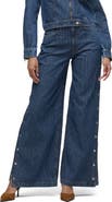 Hudson Jeans James Wide Leg Jeans