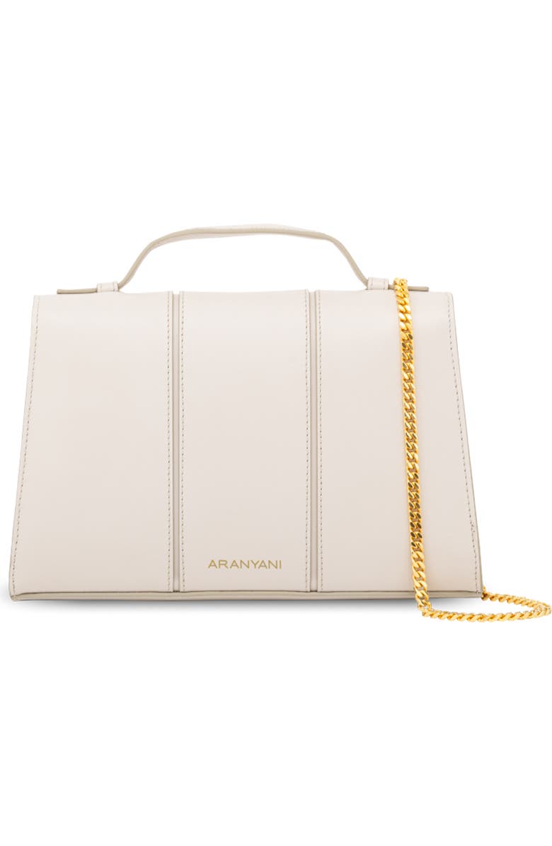Aranyani Aella Clutch Bag, Alternate, color, Sand