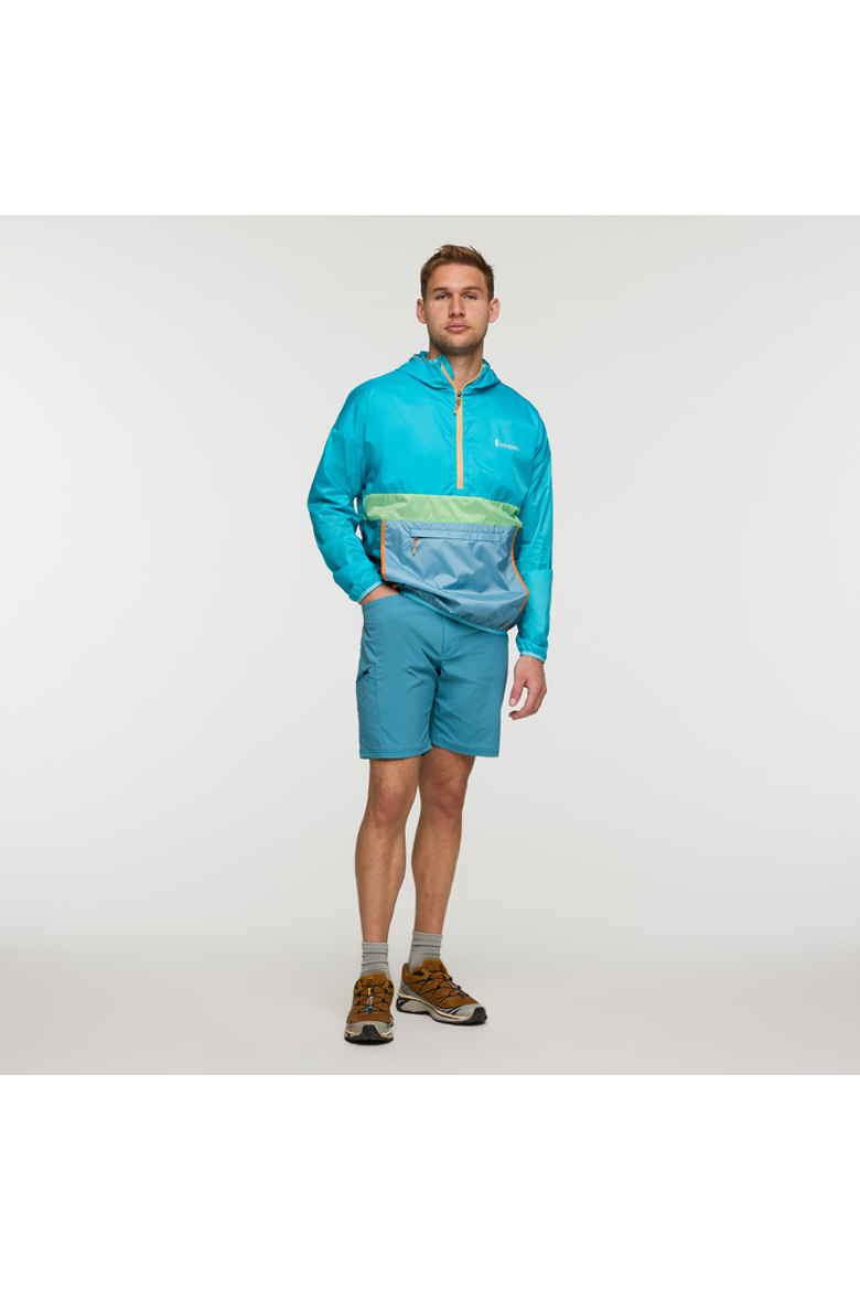 Coraje Tech Short - Men's, Alternate, color, Drizzle