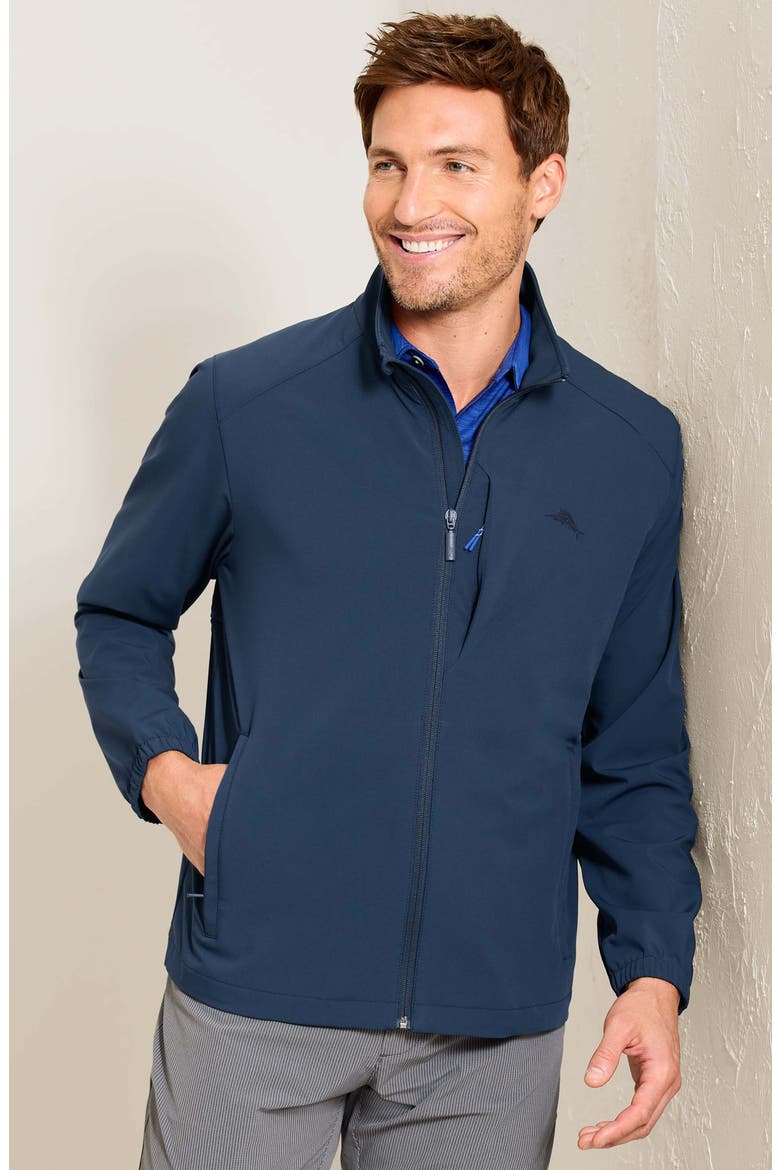 Clubhouse Pro Jacket, Alternate, color, OCEAN DEEP