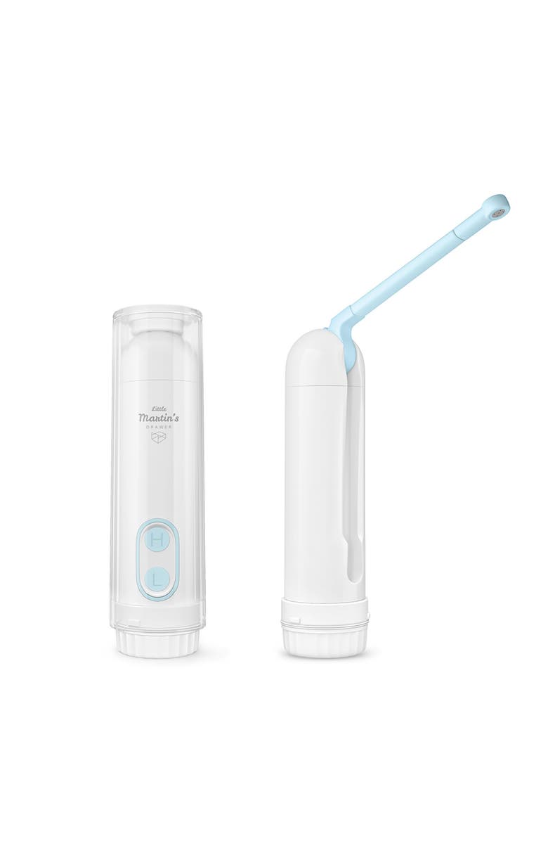 Little Martin's Portable Electric Travel Bidet, Main, color, Multicolored