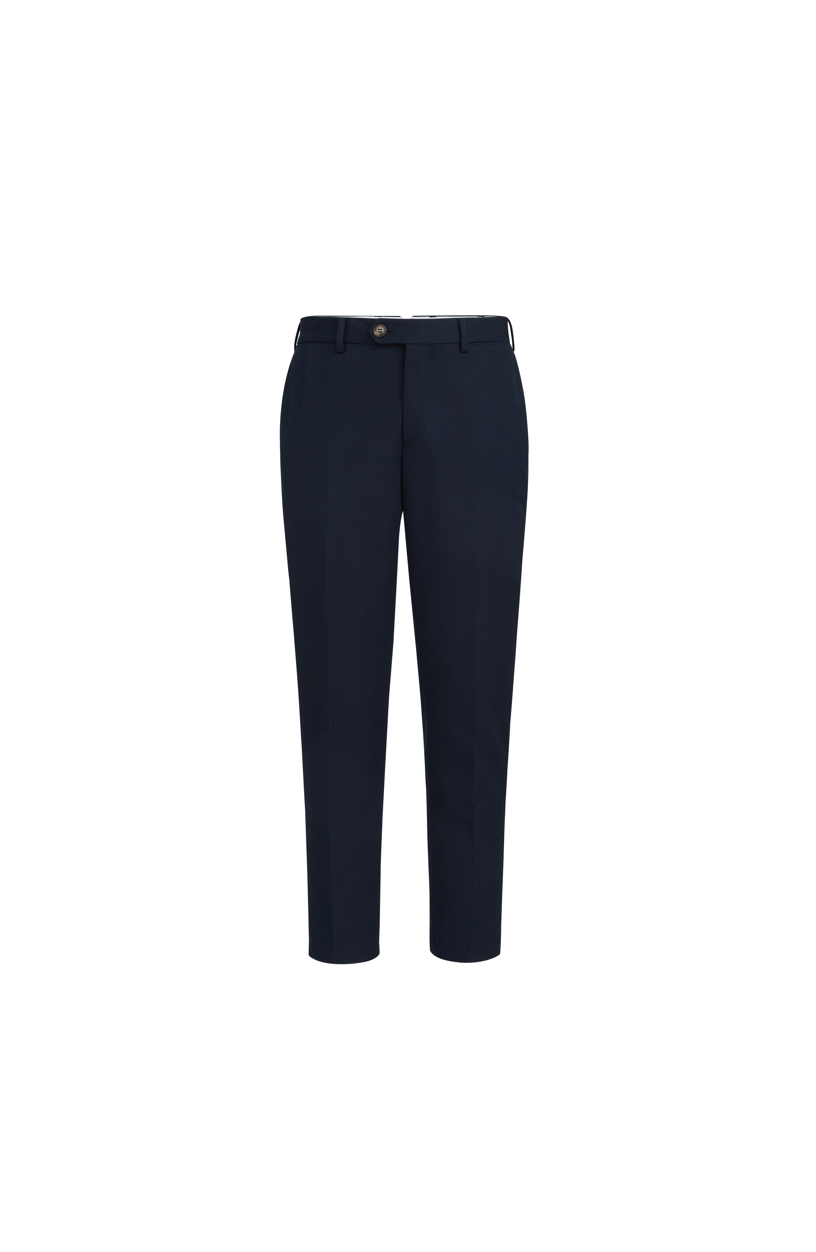 Gabardine trousers - image 4