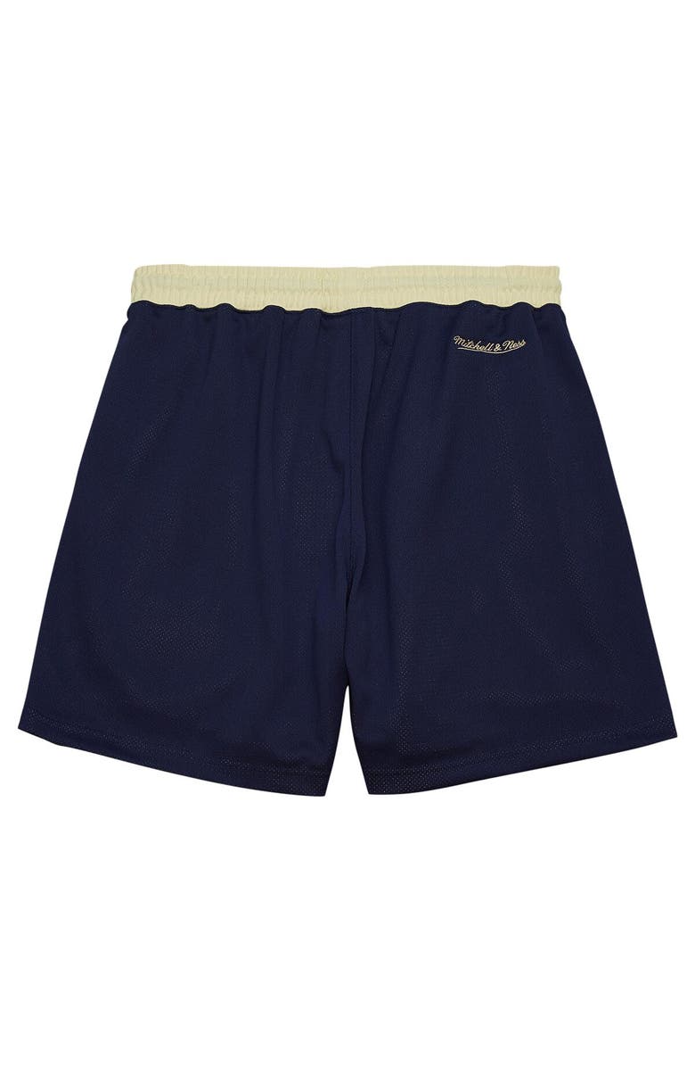Mitchell & Ness Men's Mitchell & Ness Navy New York Yankees OG 2.0 Fashion Shorts, Alternate, color, Navy