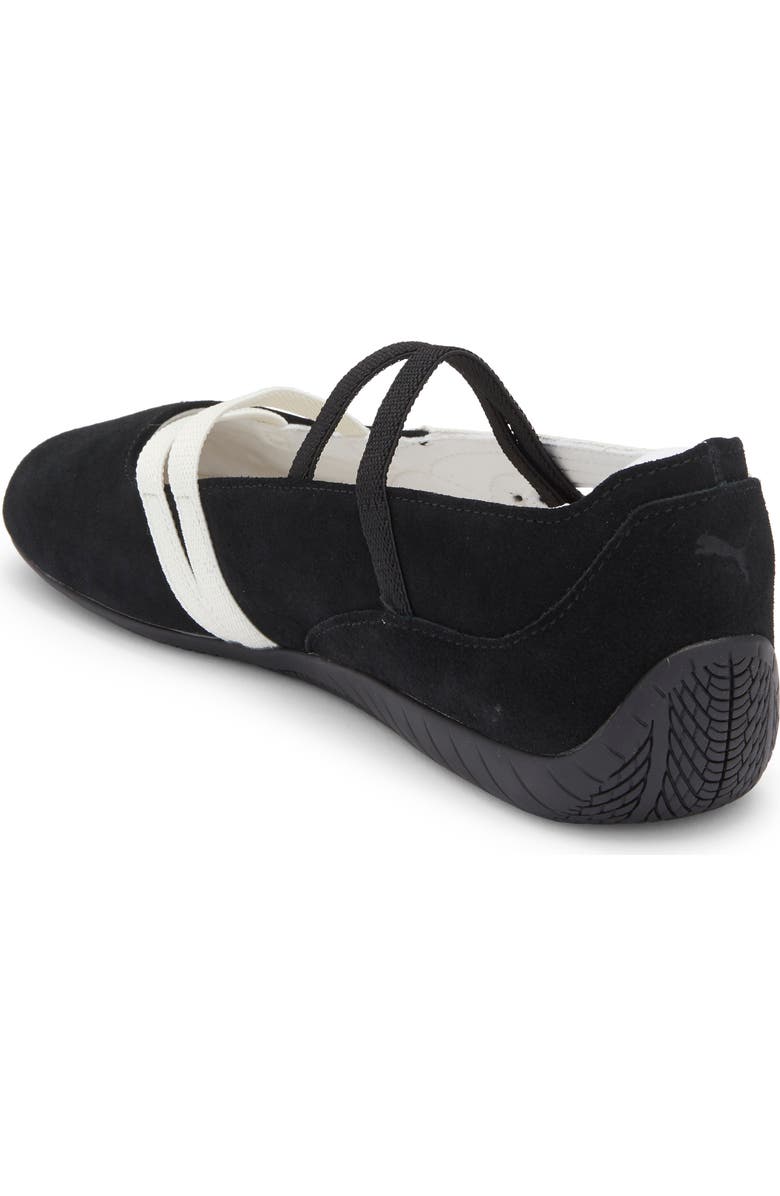 PUMA Speedcat Ballet Sneaker, Alternate, color, Puma Black/ Puma White