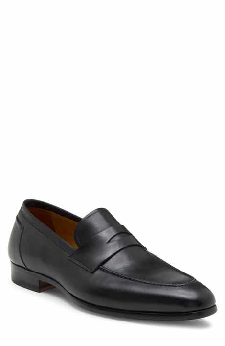Marcell Leather Penny Loafer