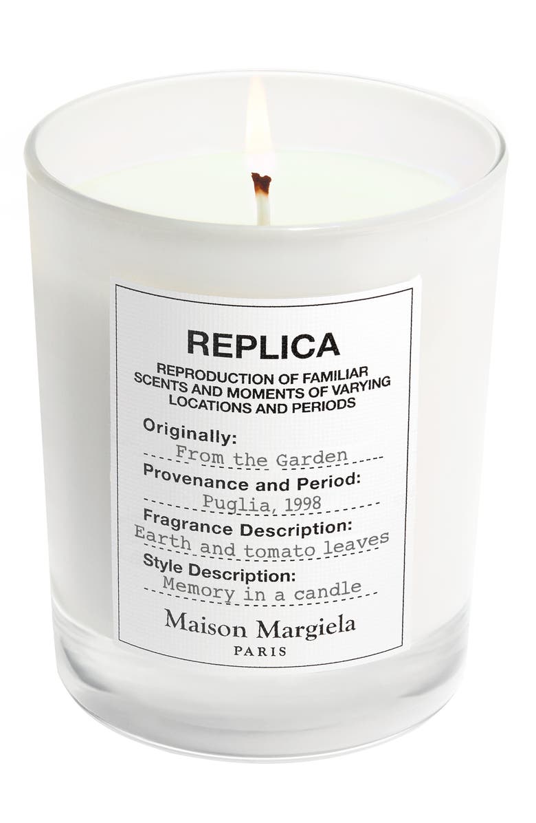 Maison Margiela From the Garden Scented Candle, Main, color, 