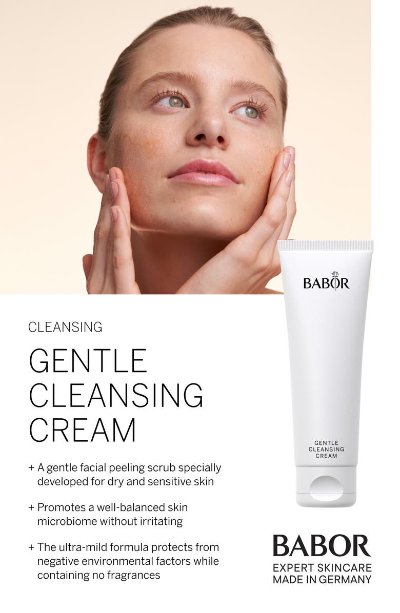 BABOR Gentle Peeling Cream, Alternate, color, 