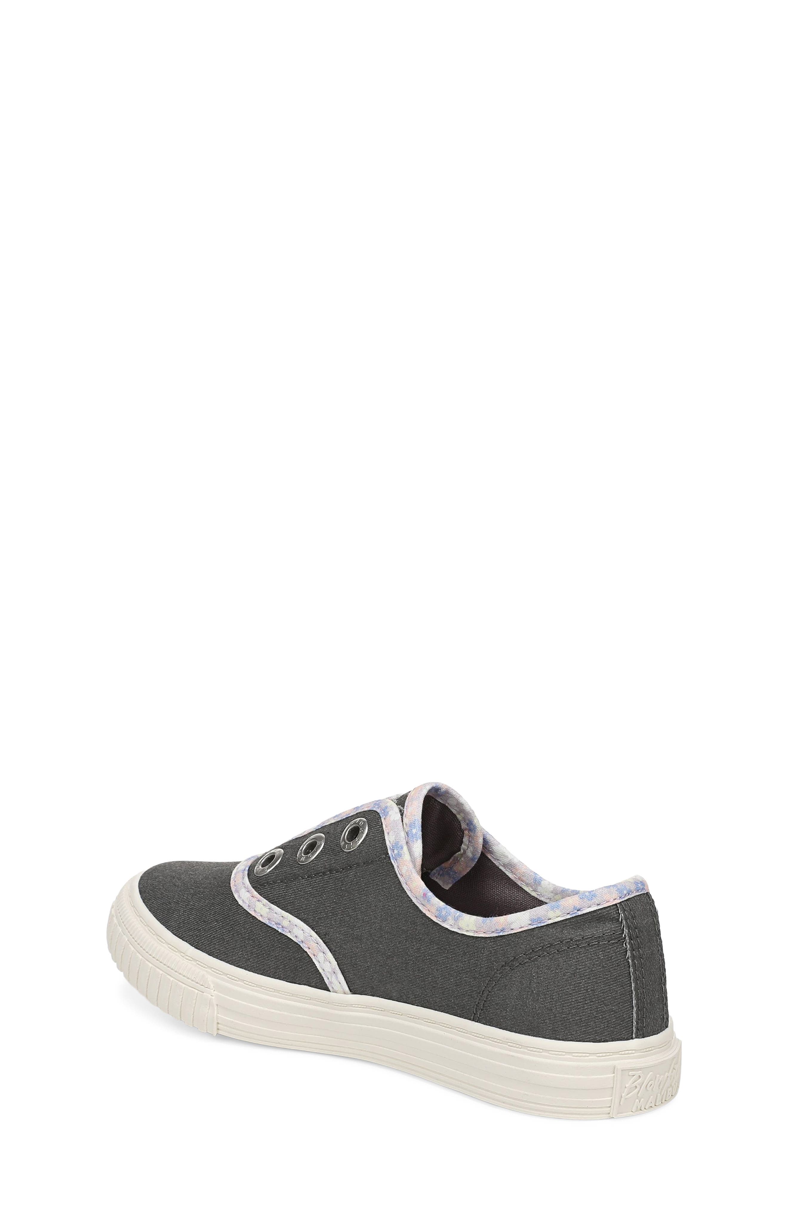 Kids' All Day Sneaker, Alternate, color, CHARCOAL
