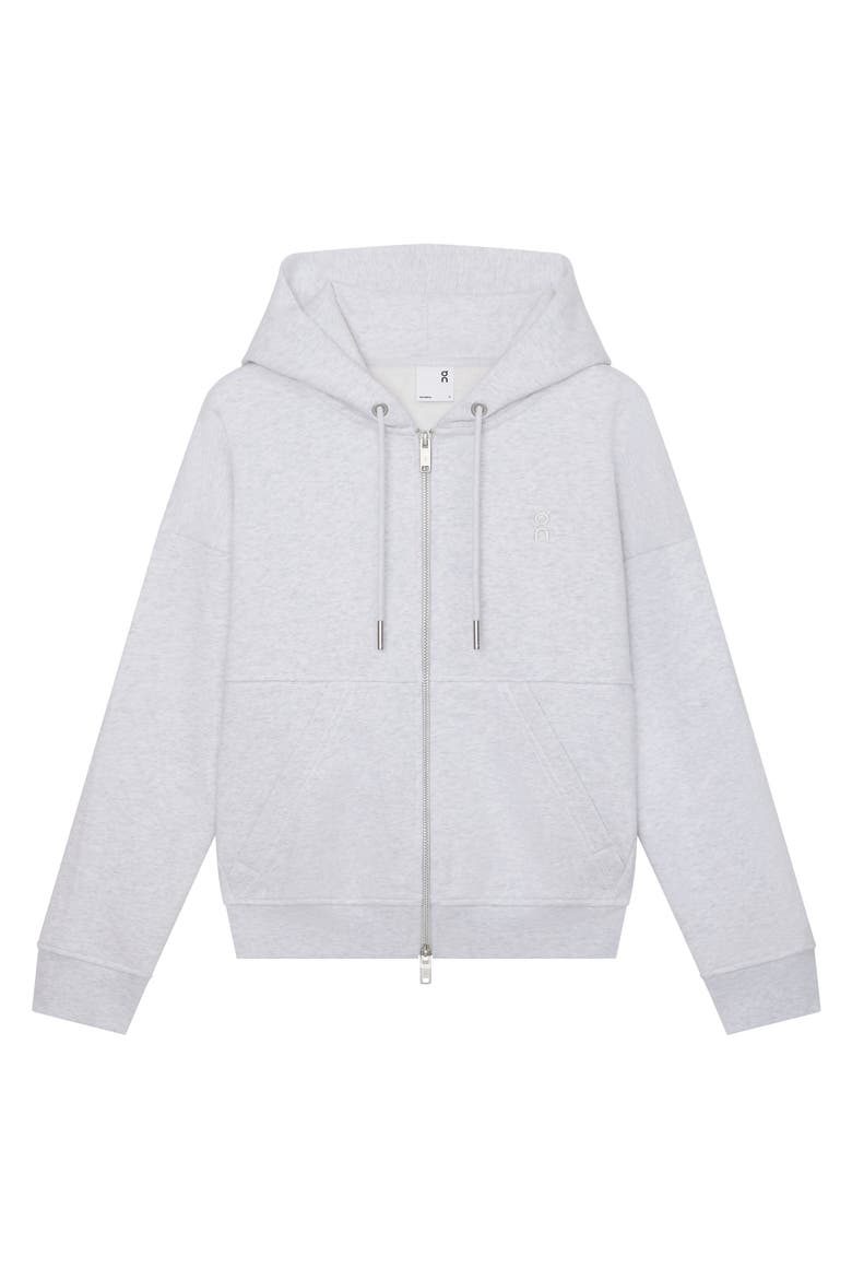 Club Collective Full Zip Hoodie, Alternate, color, CRATER
