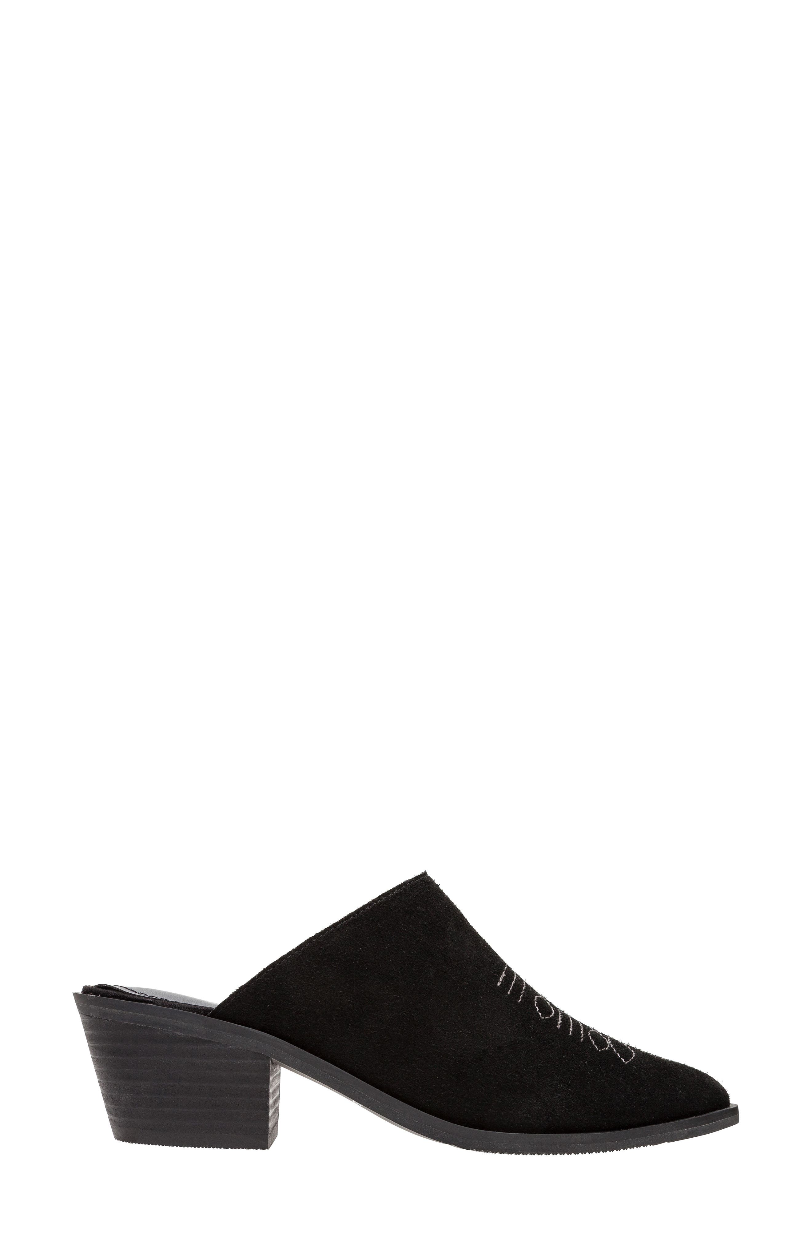 Lisa Vicky Skip Mule, Alternate, color, 