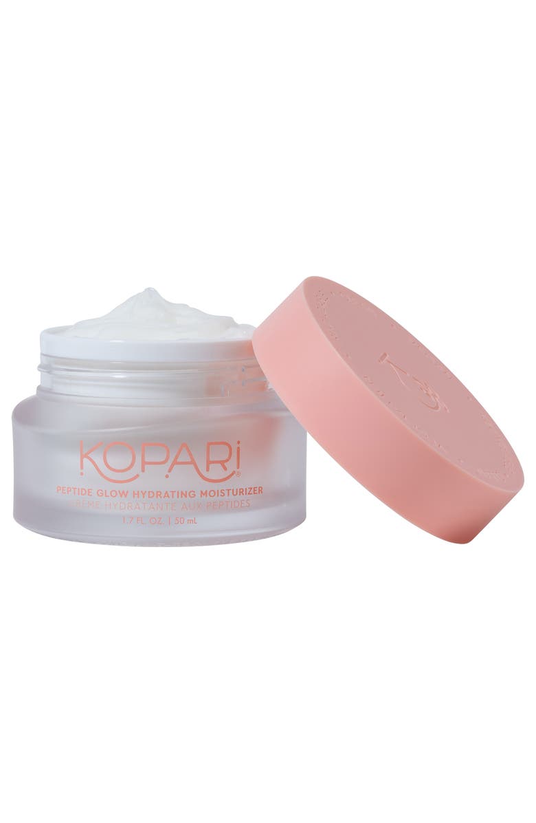 Kopari Peptide Glow Hydrating Moisturizer, Alternate, color,