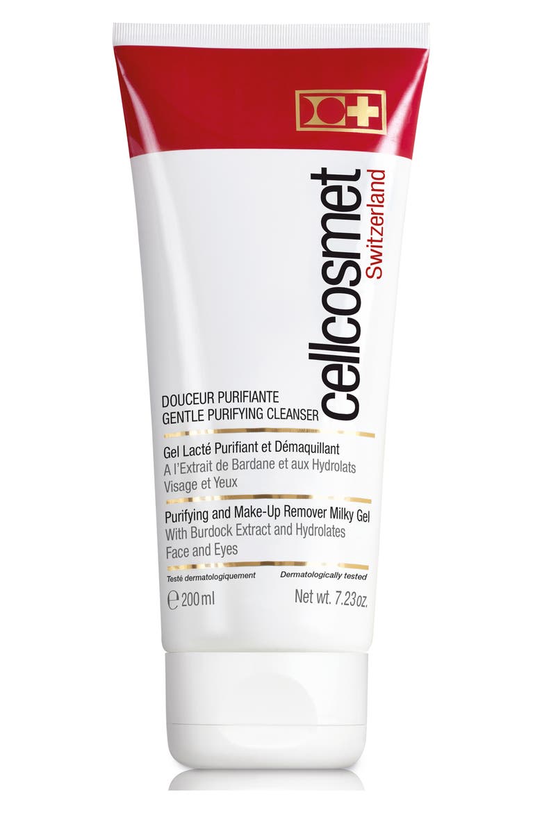 Gentle Purifying Cleanser, Main, color, NO COLOR