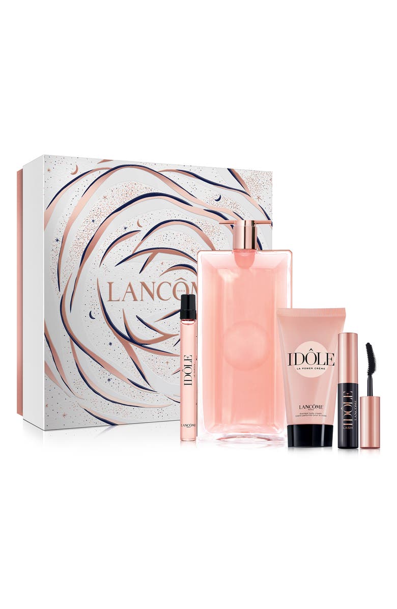 Lancôme Idôle Moments Gift Set (Limited Edition) $193 Value, Main, color, 