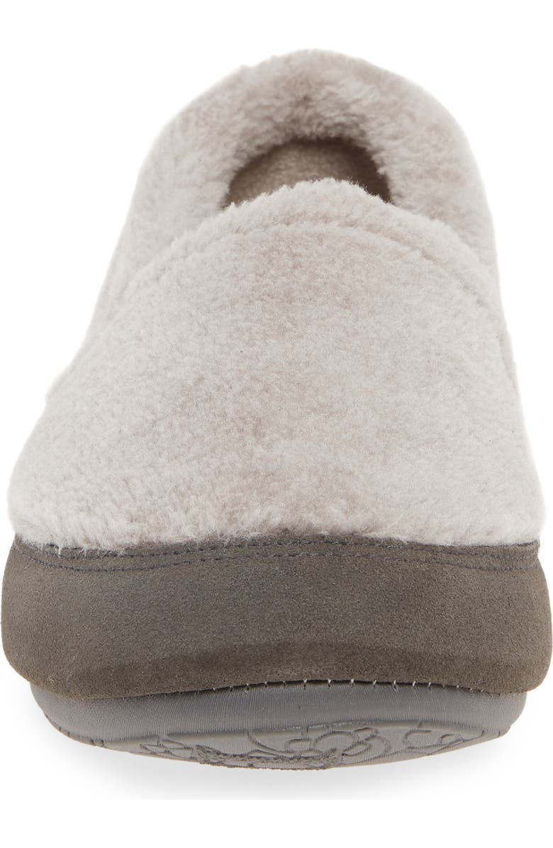 Daniel Green Hailey Faux Fur Slipper, Alternate, color,