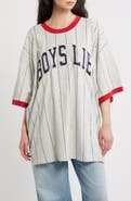 BOYS LIE Game Changer Boyfriend Slub T-Shirt