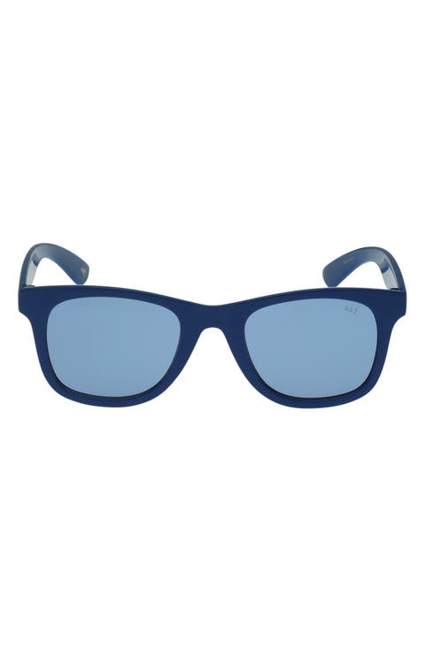 Kids' Rectangular Sunglasses
