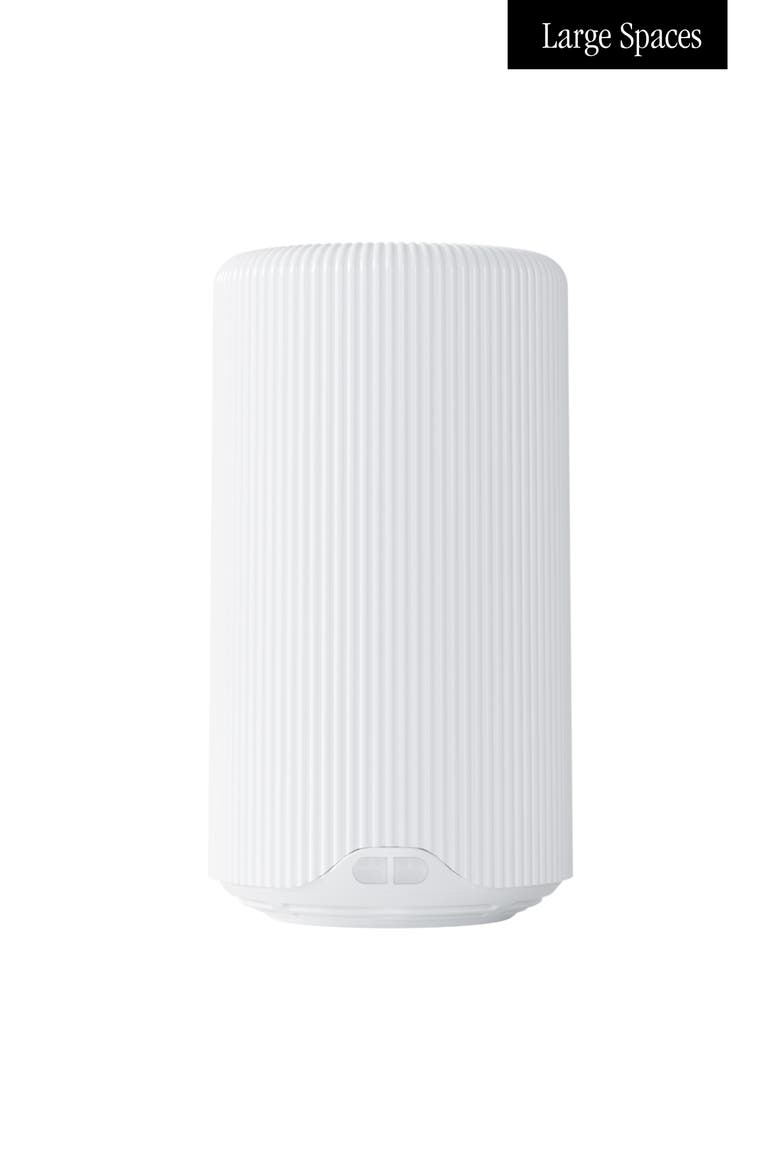 Plus Smart Fragrance Diffuser for Large Spaces, Alternate, color, WHITE