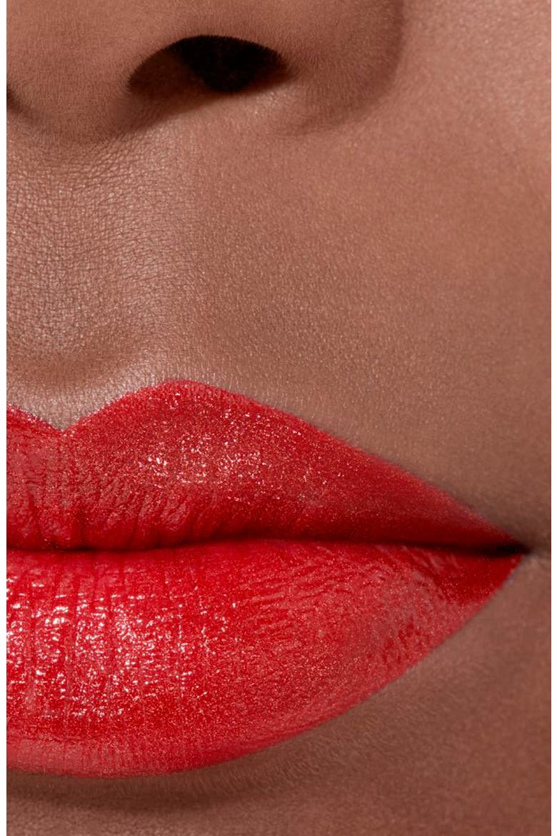ROUGE ALLURE L’EXTRAIT High-Intensity Lip Color Concentrated Radiance and Care Refillable, Alternate, color, 817 ROUGE SELENE