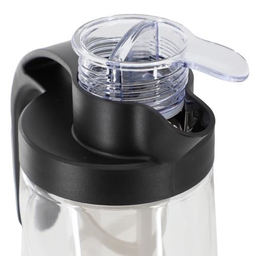 Mr Coffee Mr. Coffee Wrenley 67 Ounce Plastic Cold Brew Coffee Pitcher With Nylon Mesh Filter In Transparent