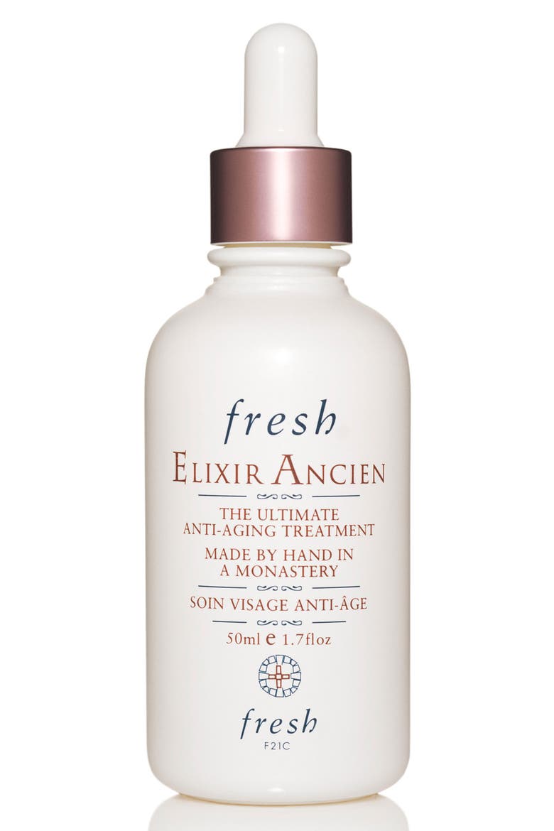 Elixir Ancien Anti-Aging Treatment Face Oil, Main, color, NO COLOR