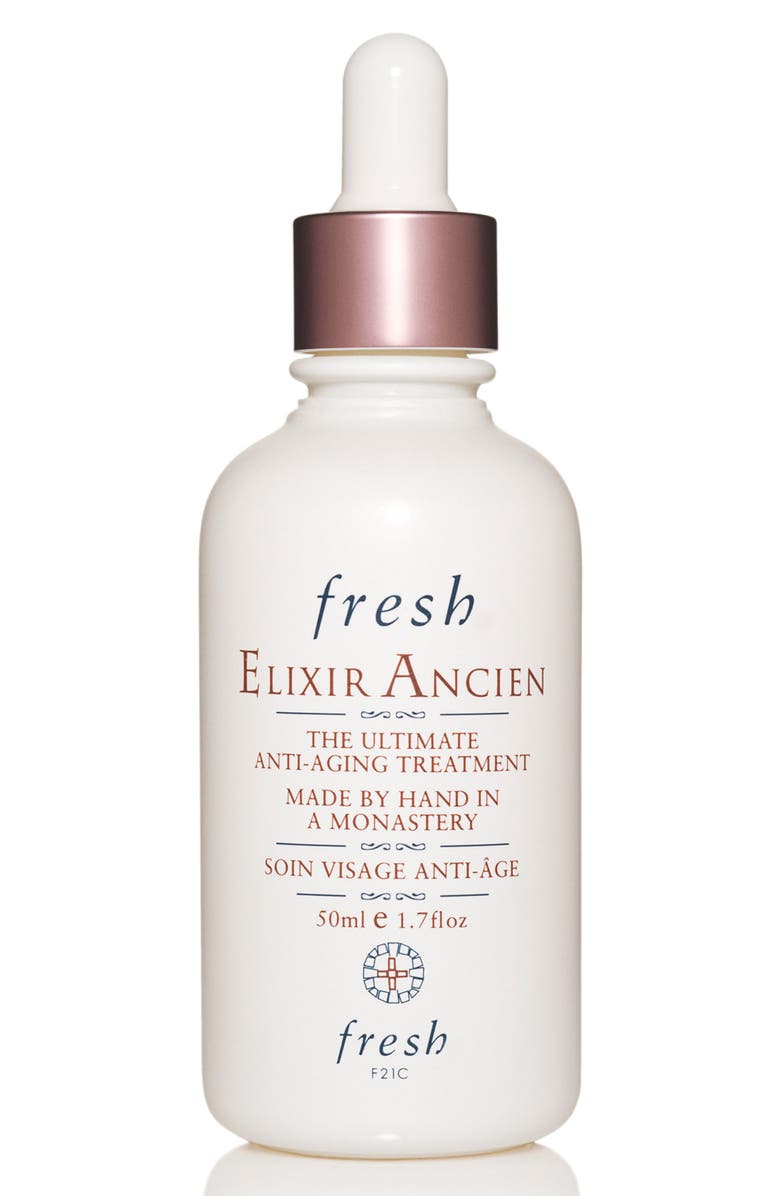 Fresh<sup>®</sup> Elixir Ancien Anti-Aging Treatment Face Oil, Main, color, 
