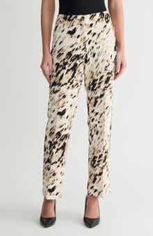 The Lily Printed Pants