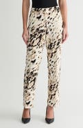 KASPER The Lily Printed Pants