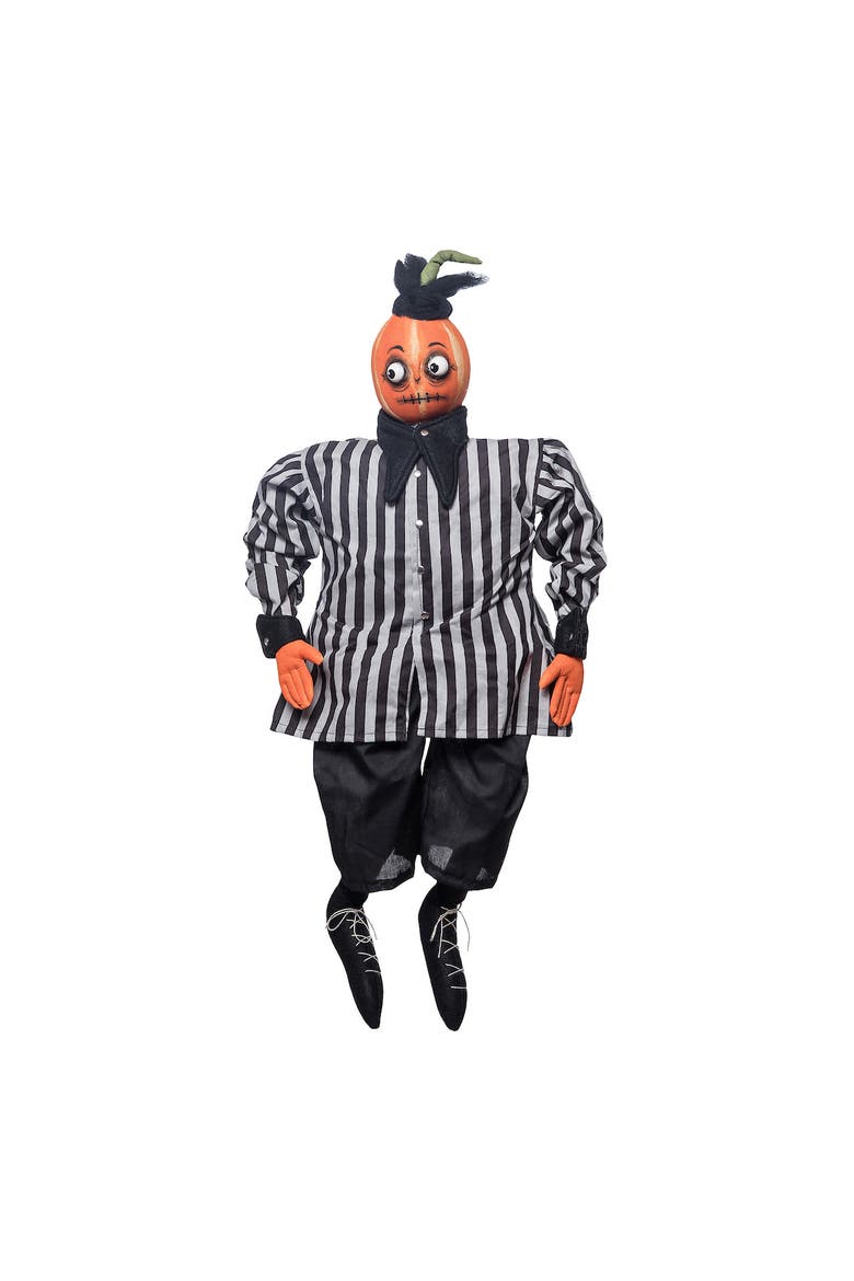 Jiles Joe Spencer Gathered Traditions Figurine, Main, color, Orange