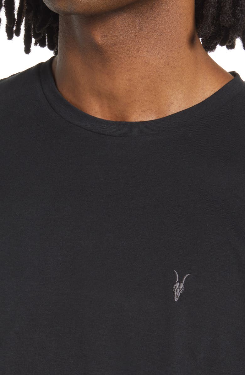 AllSaints Brace 3-Pack Short Sleeve Crewneck T-Shirts, Alternate, color, 