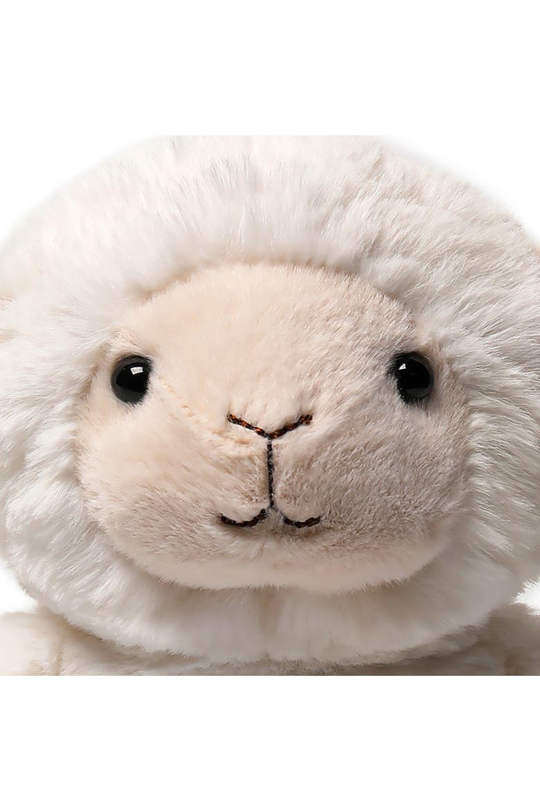 Caring Mother Sheep 9.8in Plush, Alternate, color, Multicolored