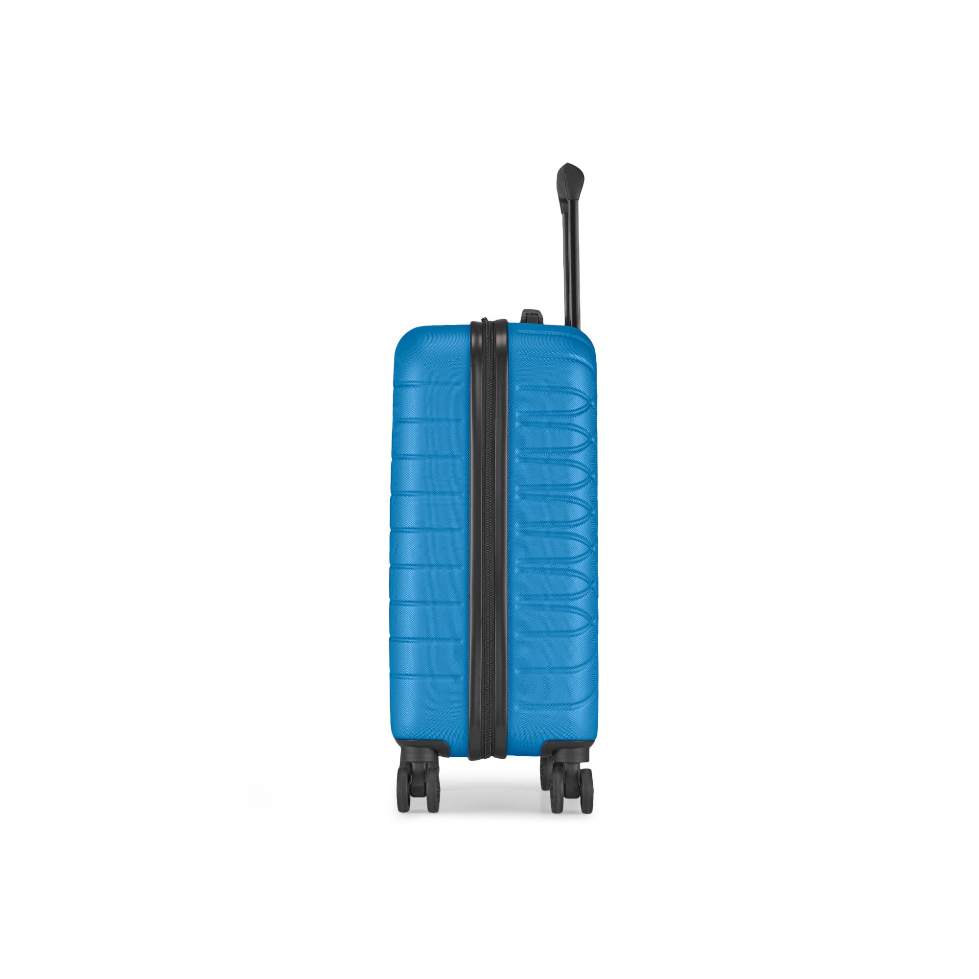 bugatti Mecca 2 Piece Hardside Luggage Set with Expansion, Alternate, color, Azure