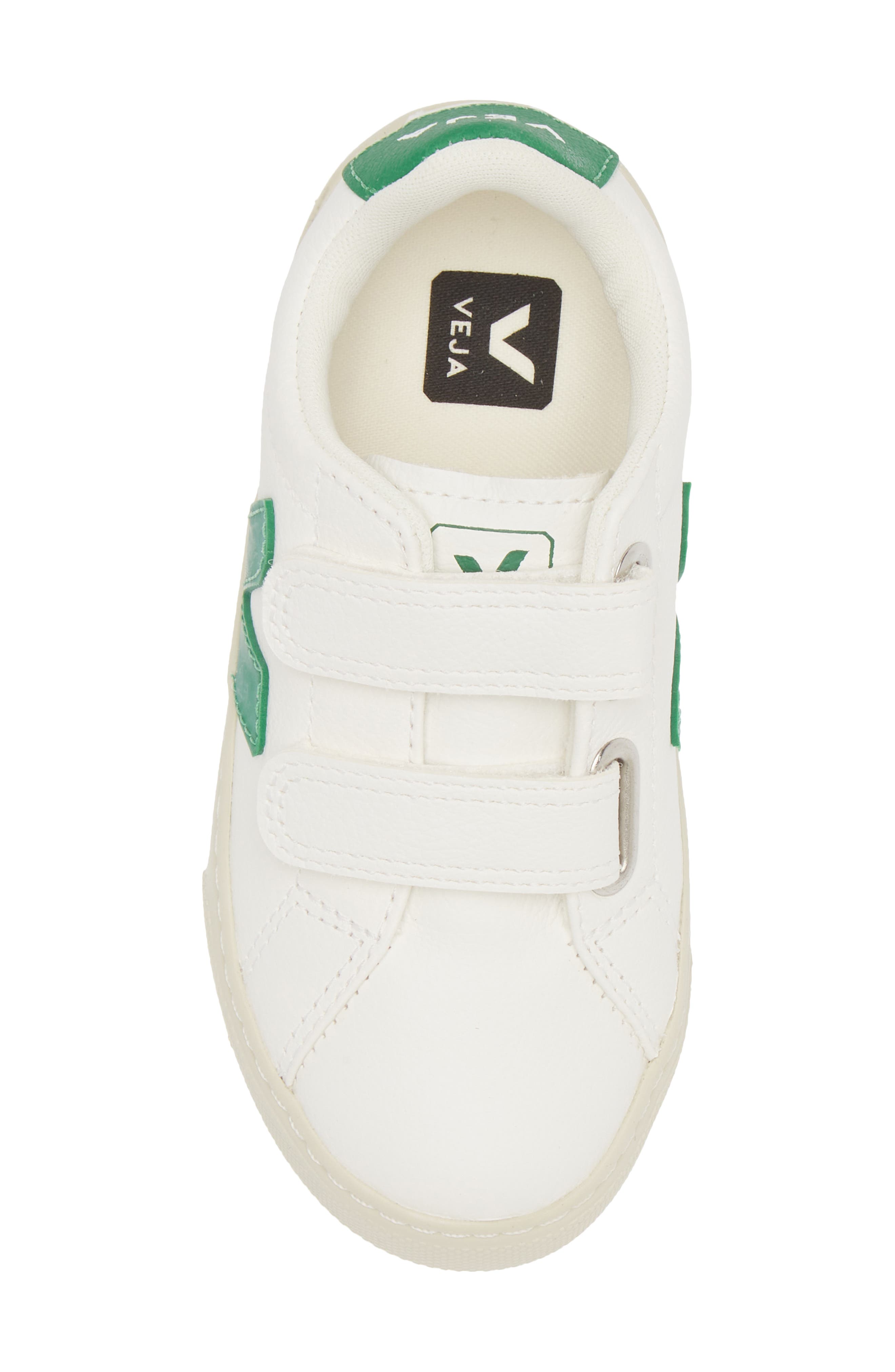 Veja Esplar Sneaker, Alternate, color, Extra-White Emeraude