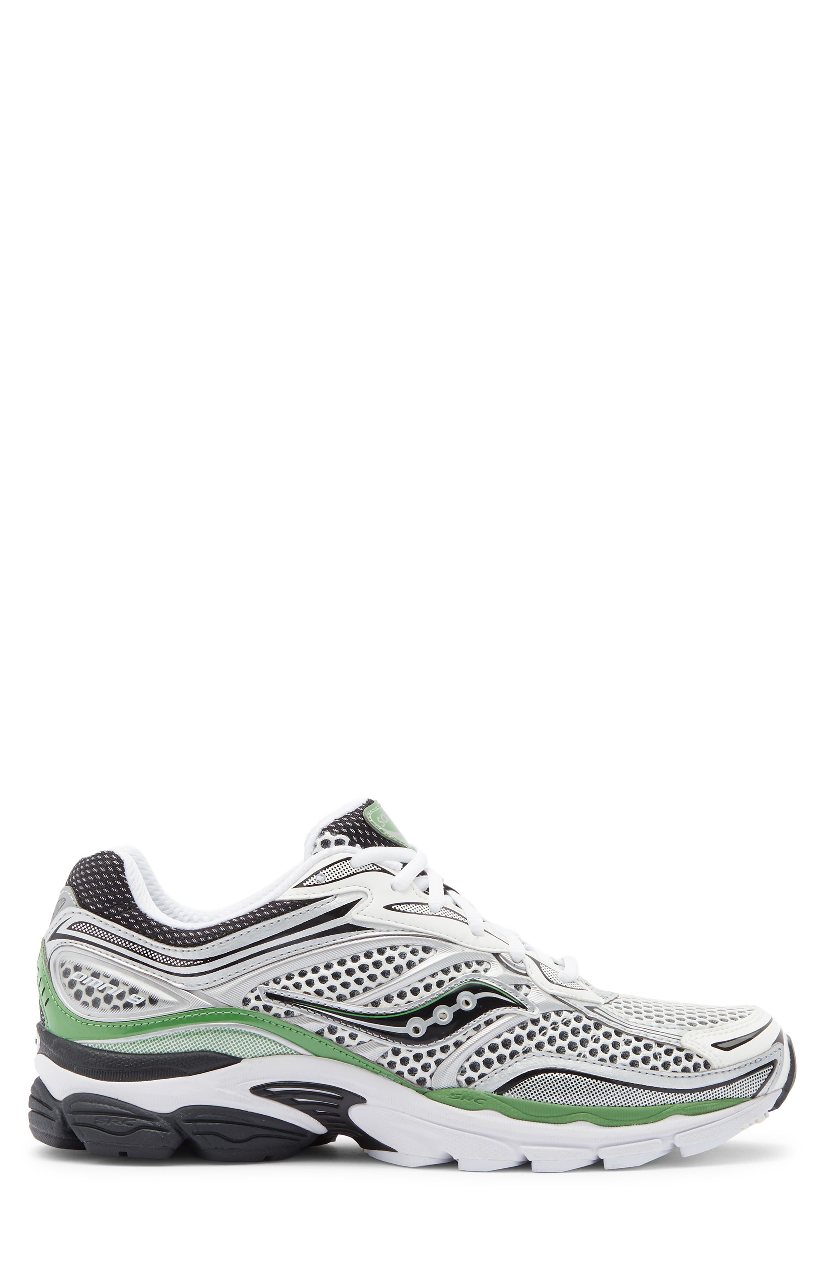 ProGrid Omni 9 Sneaker, Alternate, color, SILVER/ GREEN