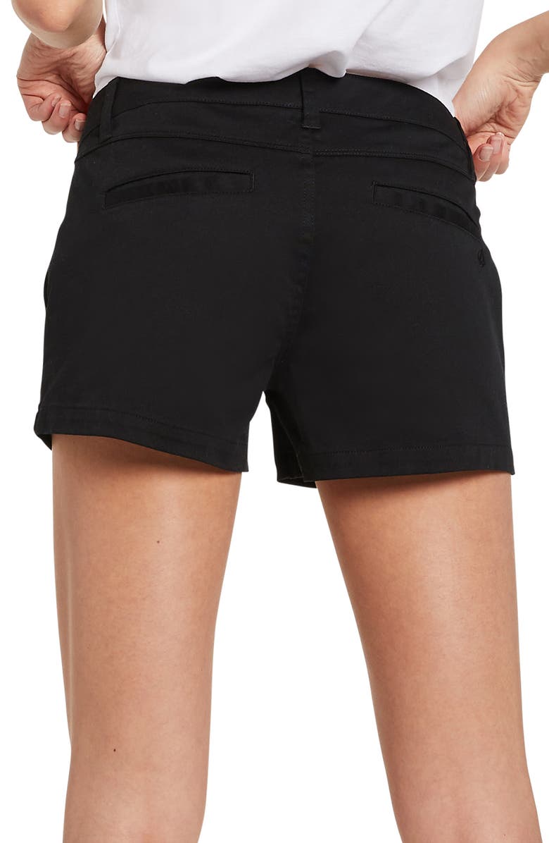 Volcom Frochickie Shorts, Alternate, color, 