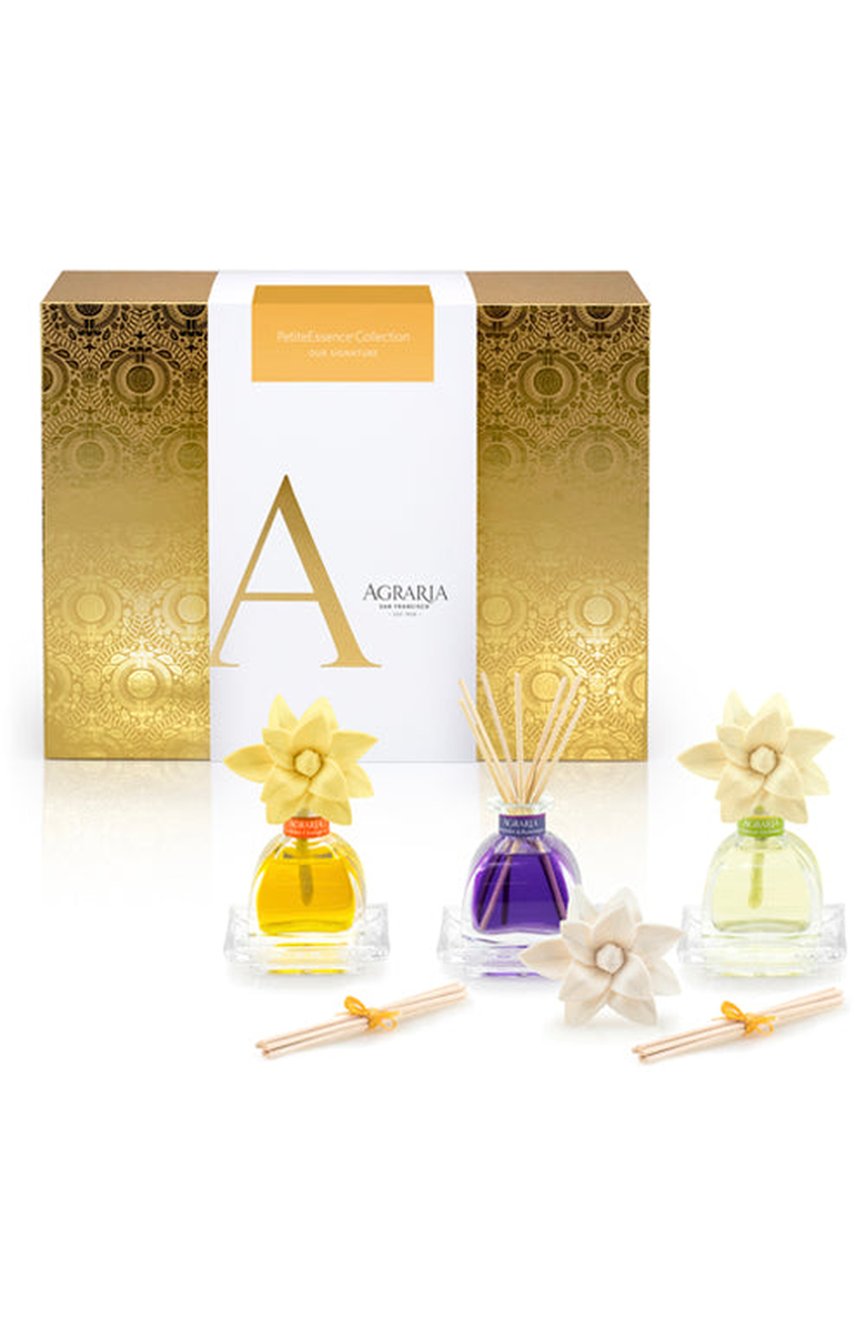 Agraria San Francisco PetiteEssence Diffuser Collection, Main, color, Our Signature Fragrances
