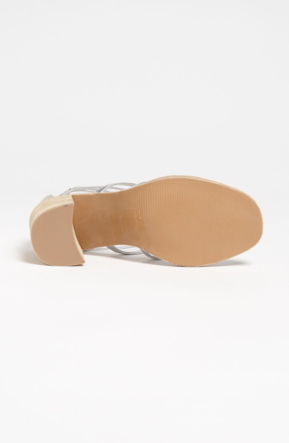 Jeffrey Campbell 'Encase' Sandal, Alternate, color, 