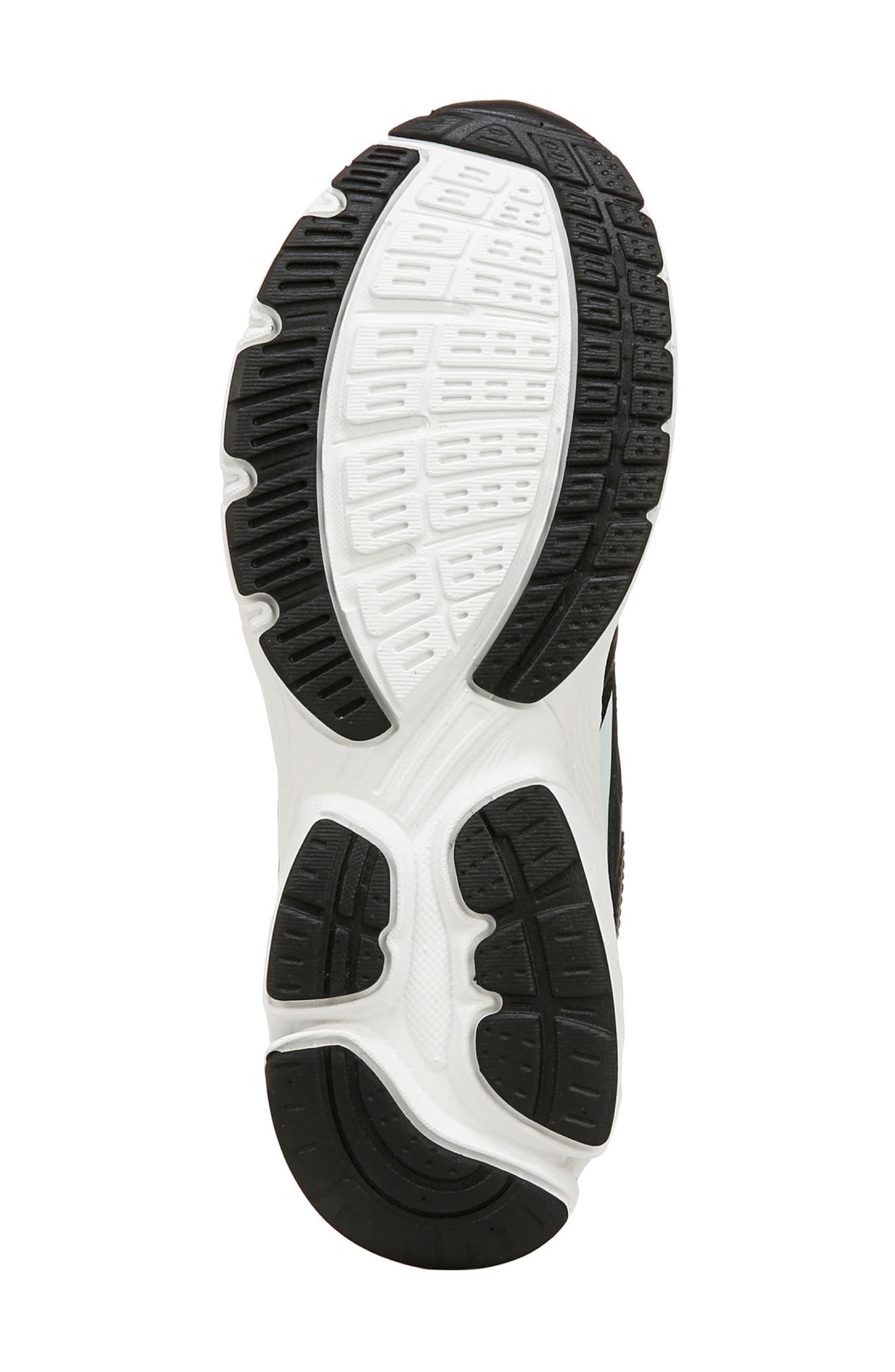 Rykä Invoke Walking Sneaker, Alternate, color, Black