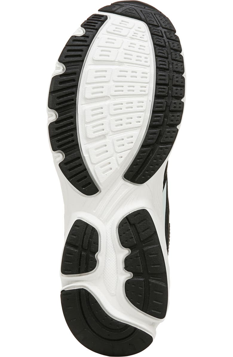 Rykä Invoke Walking Sneaker, Alternate, color, Black